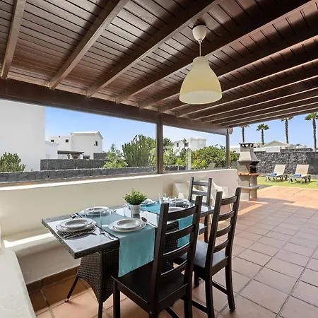 Zafiro 17 By Escape * Playa Blanca