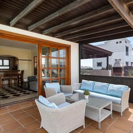 Villa Zafiro 17 By Escape Playa Blanca