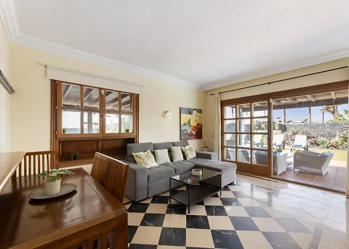 Zafiro 17 By Escape Villa *