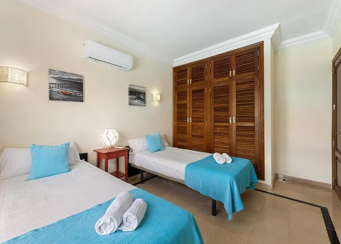 Zafiro 17 By Escape * Playa Blanca