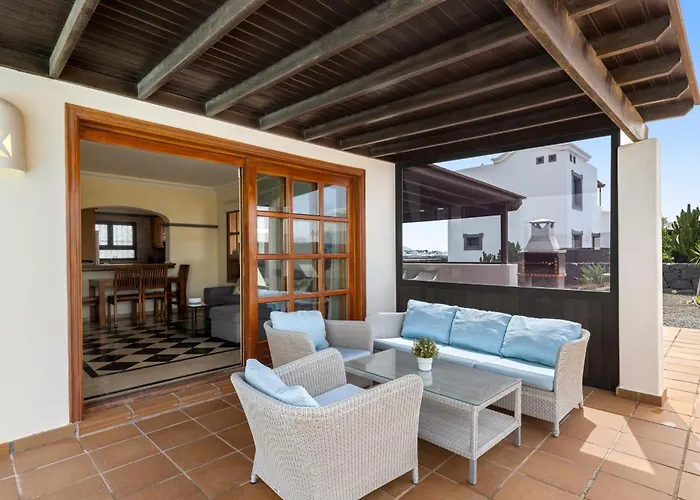Villa Zafiro 17 By Escape Playa Blanca