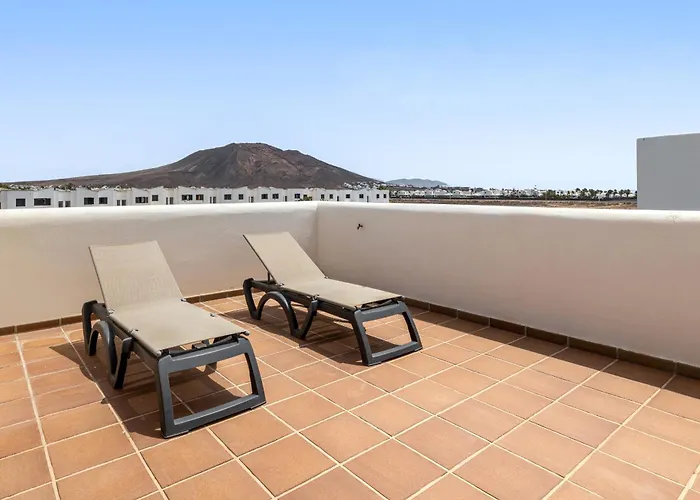 Zafiro 17 By Escape * Playa Blanca