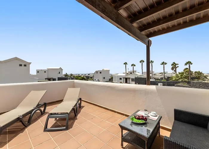 Zafiro 17 By Escape * Playa Blanca