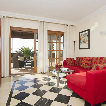 Zafiro 17 By Escape Villa Playa Blanca (Lanzarote)