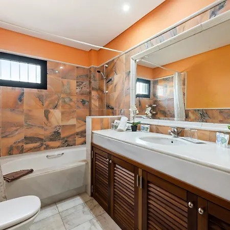 Zafiro 17 By Escape 别墅