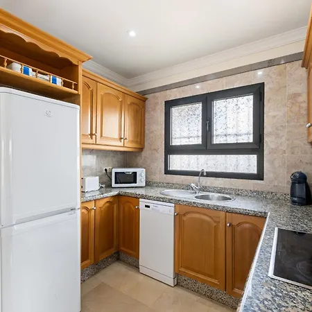 别墅 Zafiro 17 By Escape 普拉亚布兰卡