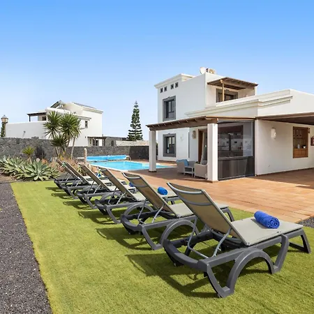 Zafiro 17 By Escape Villa *