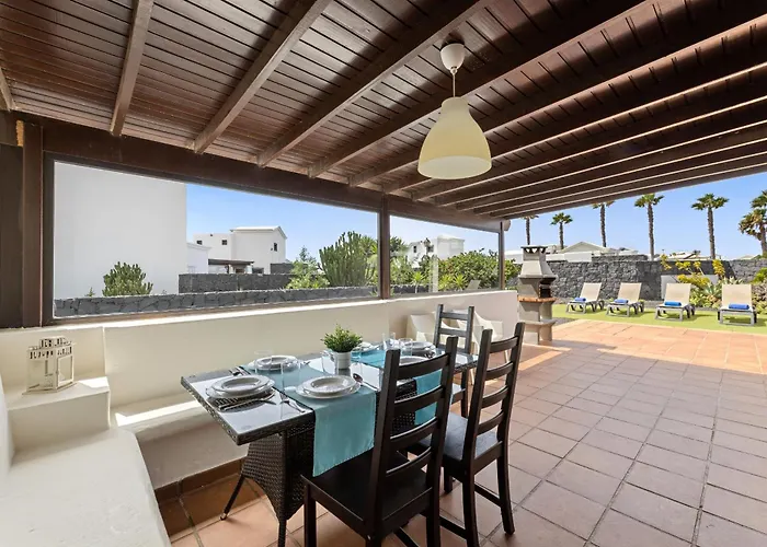 Zafiro 17 By Escape * Playa Blanca