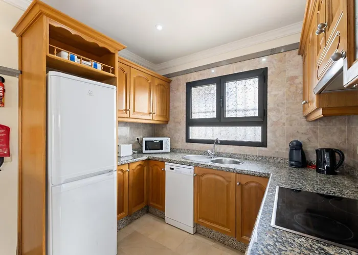 Villa Zafiro 17 By Escape Playa Blanca