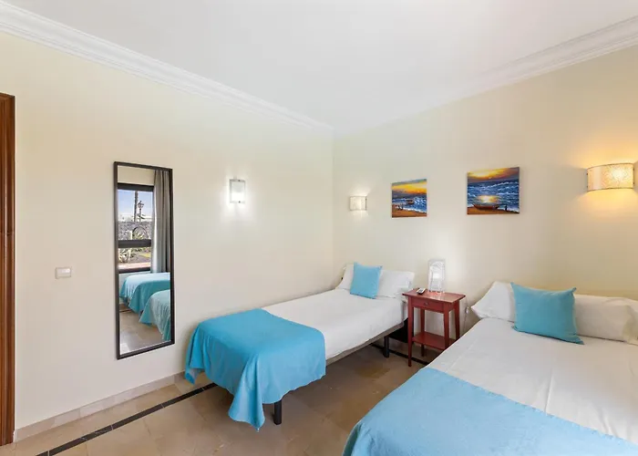 Villa Zafiro 17 By Escape Playa Blanca