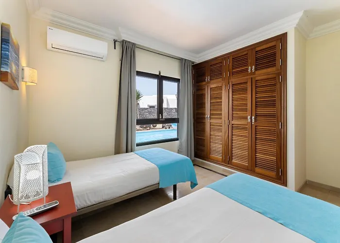 Zafiro 17 By Escape * Playa Blanca