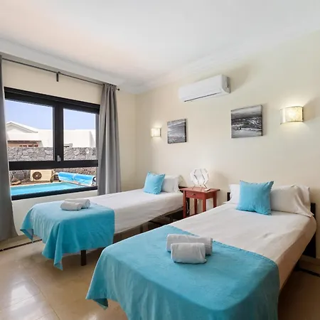 Zafiro 17 By Escape Playa Blanca (Lanzarote)