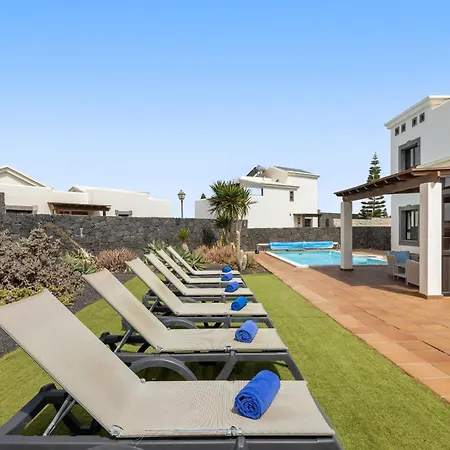 Zafiro 17 By Escape * Playa Blanca (Lanzarote)