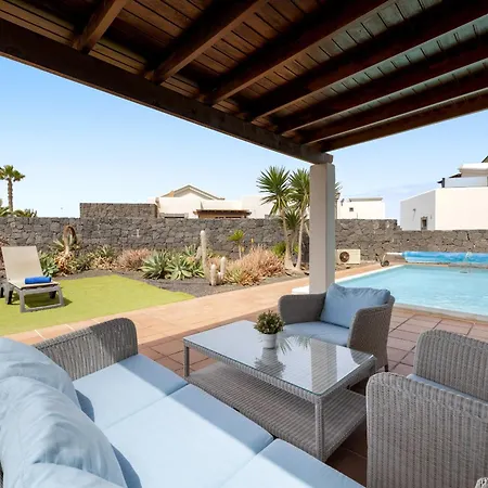 Villa Zafiro 17 By Escape Playa Blanca (Lanzarote)