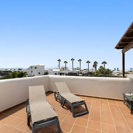 Zafiro 17 By Escape Villa Playa Blanca (Lanzarote)