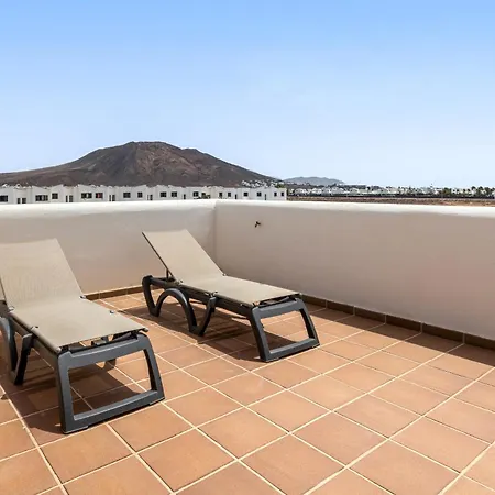 Zafiro 17 By Escape * Playa Blanca (Lanzarote)