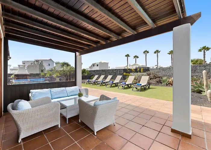 Zafiro 17 By Escape * Playa Blanca (Lanzarote)