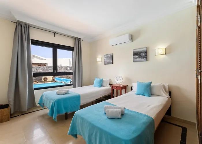 Zafiro 17 By Escape Playa Blanca (Lanzarote)