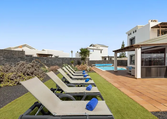 Zafiro 17 By Escape * Playa Blanca (Lanzarote)