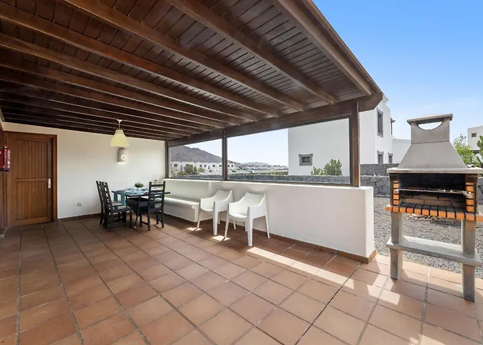 Zafiro 17 By Escape Villa