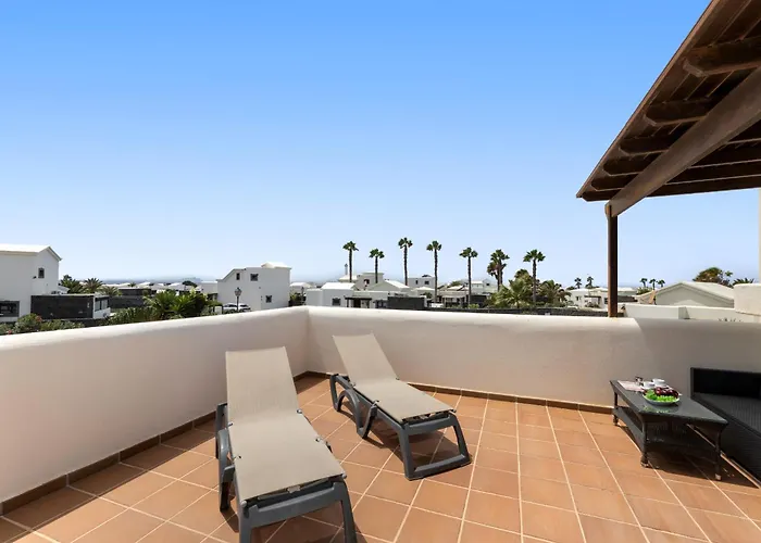 Zafiro 17 By Escape Villa Playa Blanca (Lanzarote)