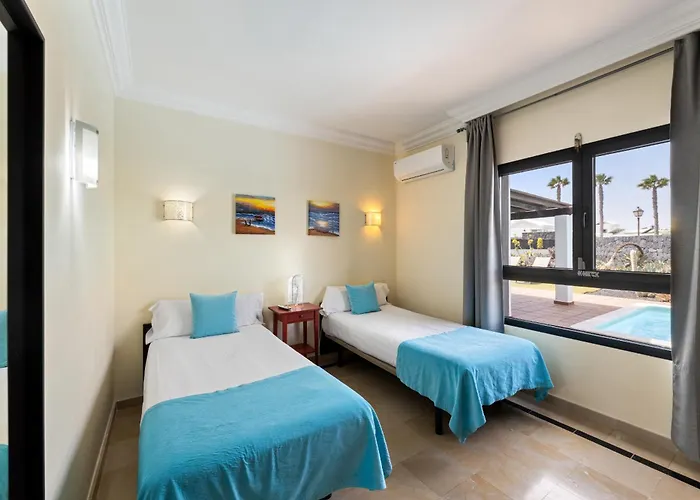 Zafiro 17 By Escape Playa Blanca (Lanzarote)