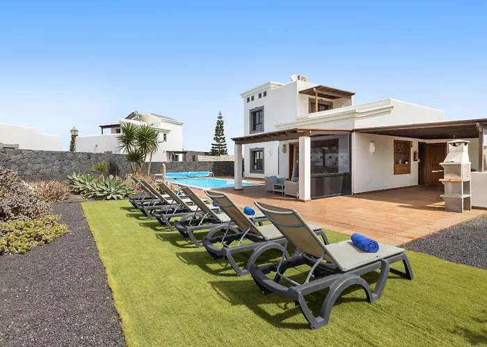 Zafiro 17 By Escape Villa *