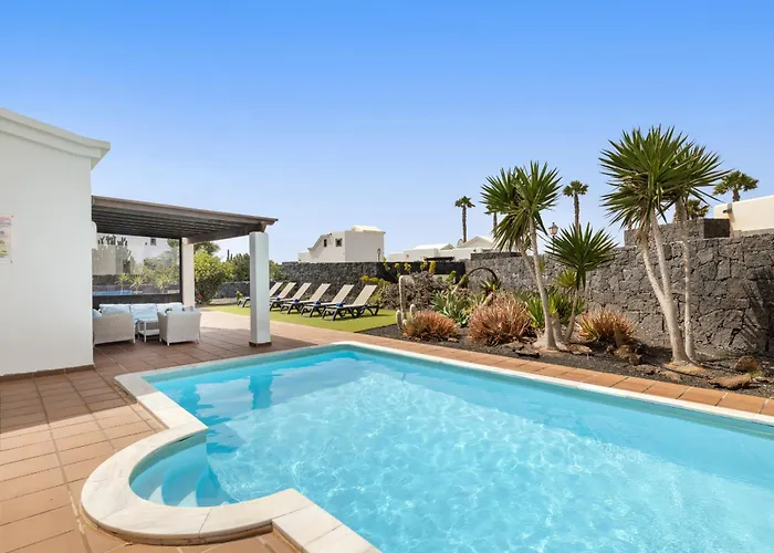 Zafiro 17 By Escape * Playa Blanca (Lanzarote)