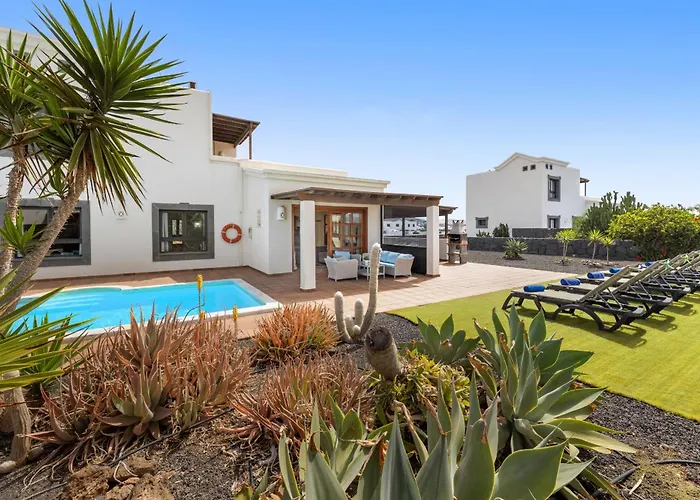 Villa Zafiro 17 By Escape *