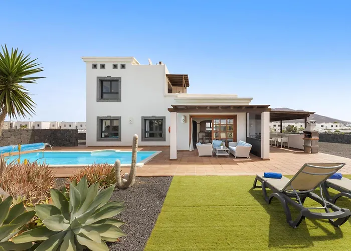 Villa Zafiro 17 By Escape *