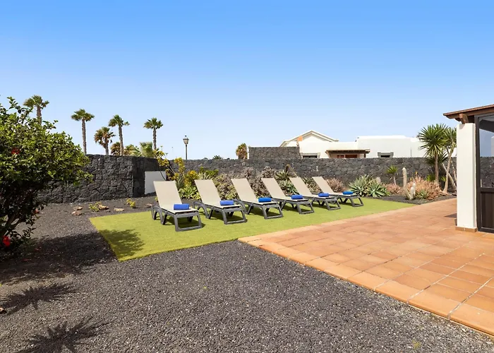 Zafiro 17 By Escape * Playa Blanca (Lanzarote)